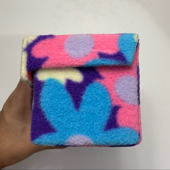 3 for $15 Floral Cloth Storage Box - Picture 4 of 9